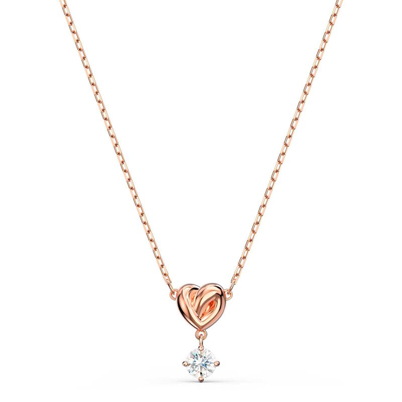 Swarovski Lifelong Heart Pendant image number 0